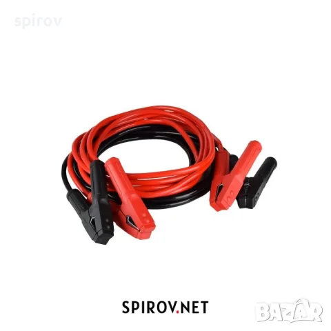 Стартови кабели за подаване на ток 1500А 25mm² 6.0m