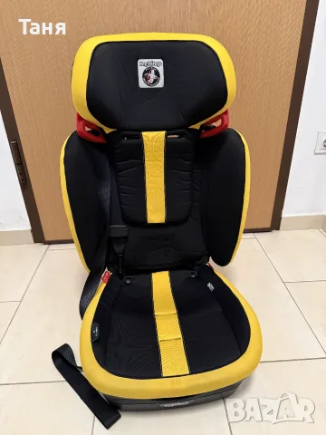 Детско столче за кола Peg Perego Viaggio 1-2-3 Via Daytona