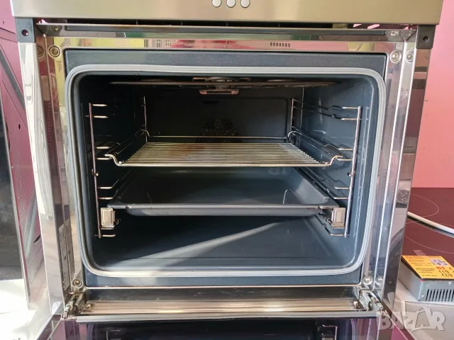 Фурна за вграждане  MIELE, снимка 5 - Печки, фурни - 56681593