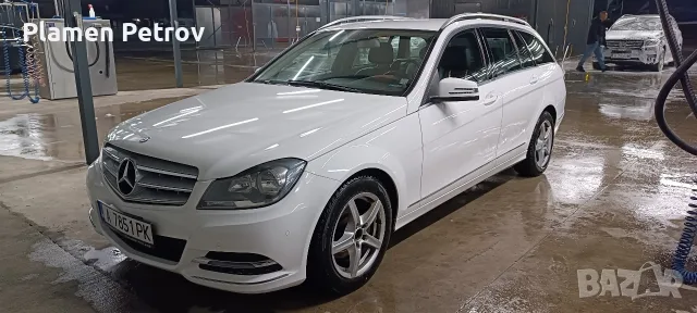 Mercedes C250 4-matic 