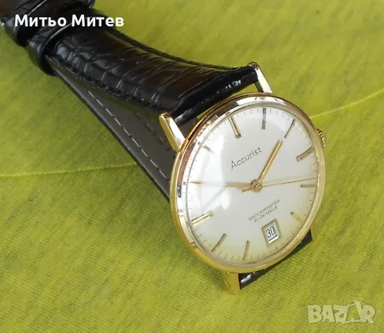 Accurist Accurist, снимка 3 - Мъжки - 56578475