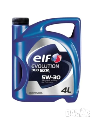 Моторно масло ELF Evolution 900 SXR 5W-30 4 л