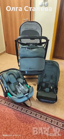 количка за бебета, снимка 9 - Детски колички - 56702501