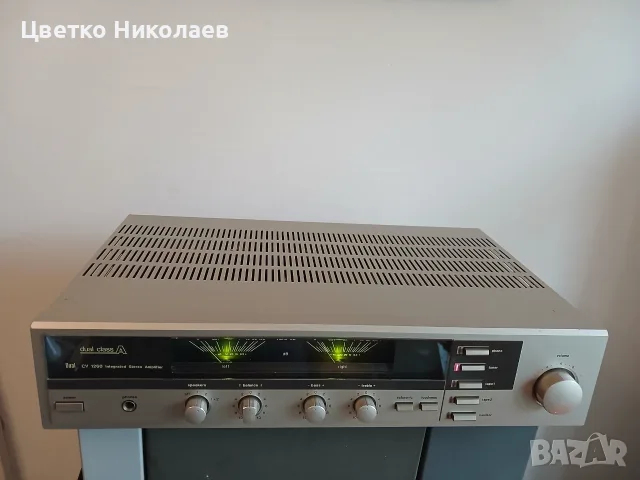 Dual CV 1260 усилвател