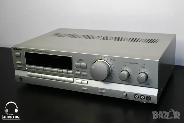 Technics SA-GX230, снимка 2 - Ресийвъри, усилватели, смесителни пултове - 53105940
