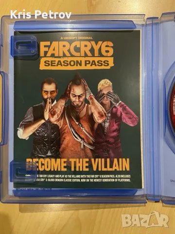 Игра За PS5 Far Cry 6, снимка 4 - Игри за PlayStation - 56666023