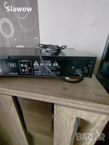 Denon TU 580RD качествен тунер с RDS, снимка 7 - Декове - 56686289