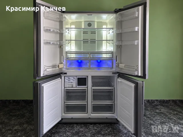 Хладилник Side by side Beko, снимка 4 - Хладилници - 56561683
