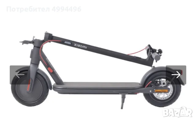 Xaomi Electric Scooter 4, снимка 2 - Скейтборд, ховърборд, уейвборд - 56728903
