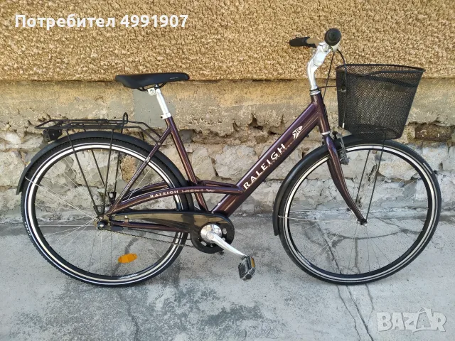 Дамски велосипед Raleigh 28 цола