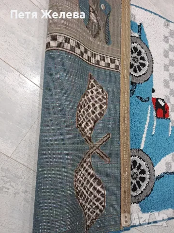 Детски килим 150/80см -KID'S, снимка 8 - Килими - 56583182