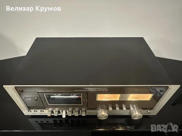 Дек Marantz 1820 mk2, снимка 8 - Декове - 56712539