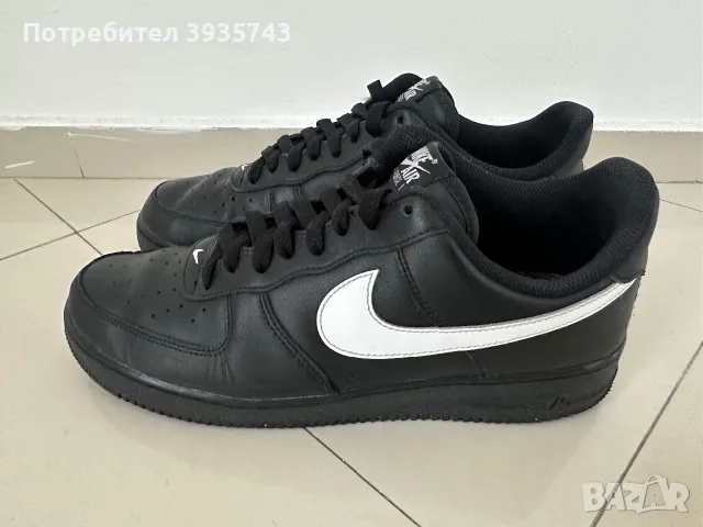 Nike Air Force 1 маратонки , снимка 2 - Маратонки - 56747615