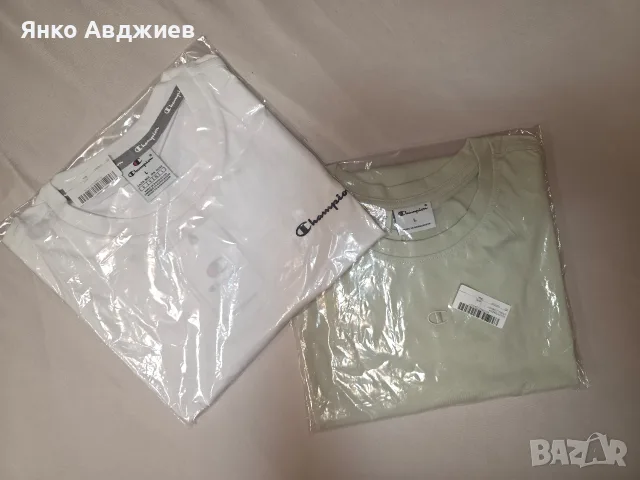 Мъжки тениски Champion 