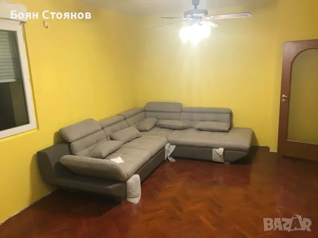 Ъглова холна гарнитура / диван