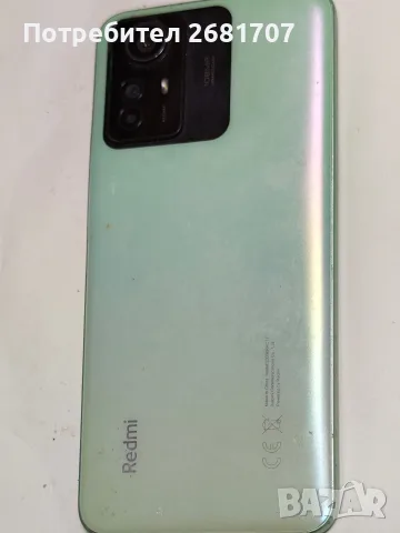 телефон Redmi note 12s, снимка 2 - Xiaomi - 56617030
