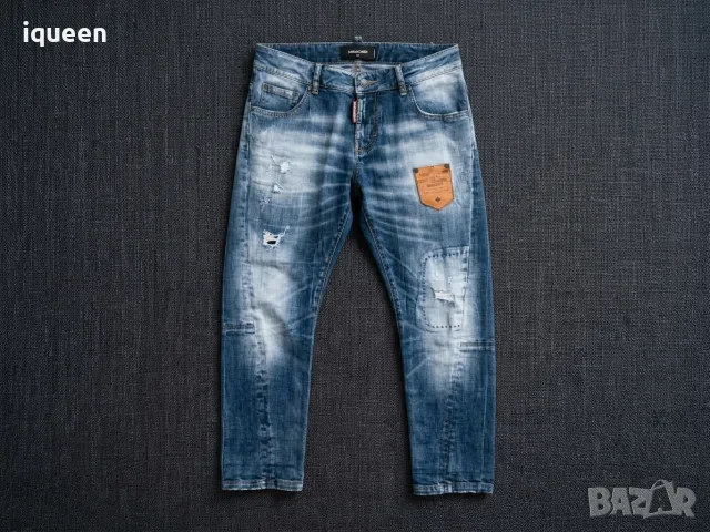 Dsquared дамски дънки , снимка 2 - Дънки - 50181514