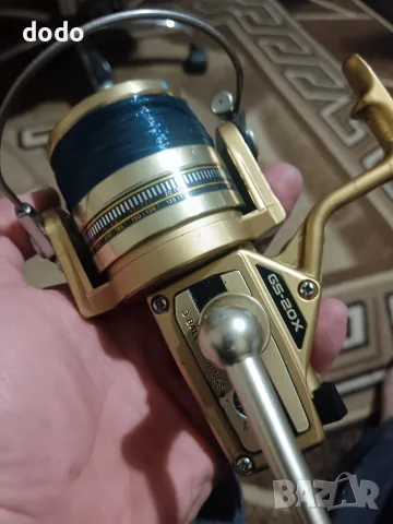 daiwa gs20x Japan , снимка 12 - Макари - 56750638