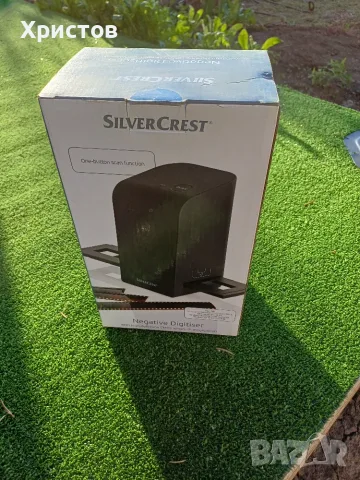 Дигитализатор за негативи Silvercrest , снимка 2 - Принтери, копири, скенери - 56582145