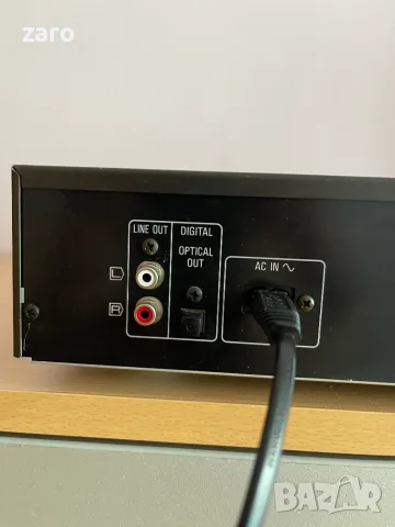Компакт диск плеър Technics SL-PG490, снимка 7 - Декове - 56564199