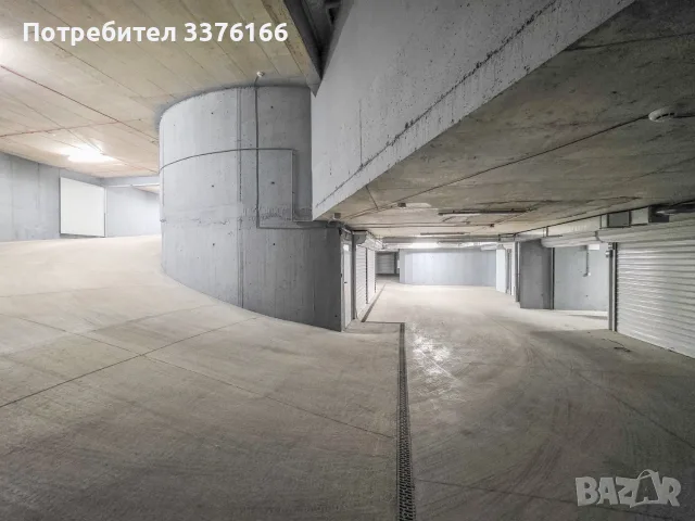 Гараж под наем в Надежда 1, снимка 2 - Гаражи и паркоместа - 56648048