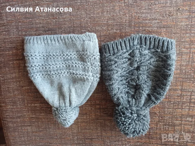 Шапки ватирани нови, снимка 3 - Шапки - 56612083