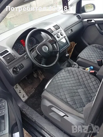  wosvagen turan  2005 godina , снимка 5 - Автомобили и джипове - 56690698