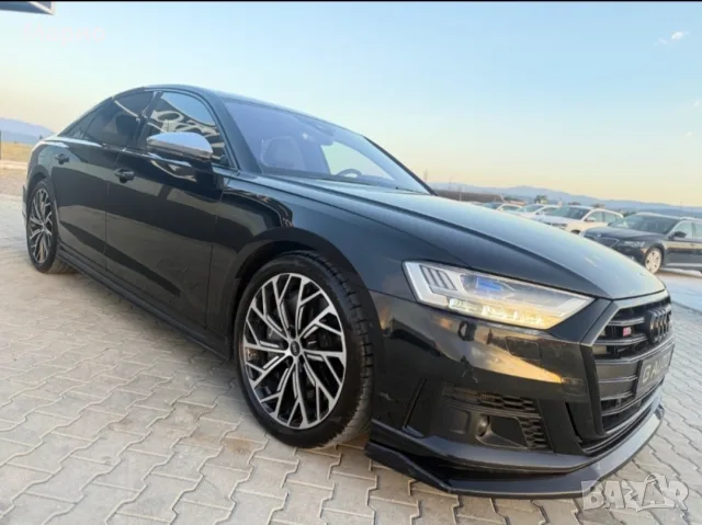 audi s8 перфектна, снимка 2 - Автомобили и джипове - 56593873