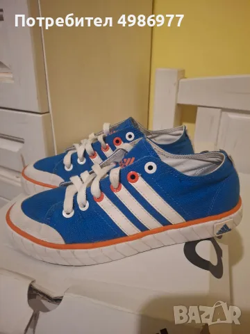 Adidas 35p Обувки Маратонки в добро състояние оригинален