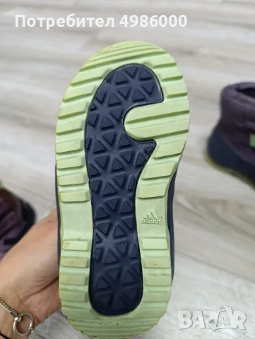 Adidas детски ботуши-25 номер, снимка 3 - Детски боти и ботуши - 56600478