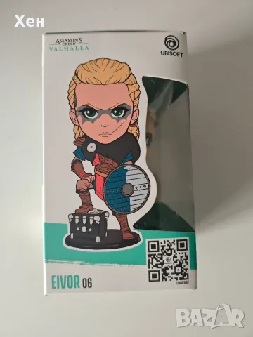 фигурка Assassin's Creed, снимка 3 - Фигурки - 56736222