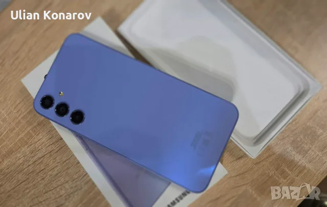 Samsung A34 5G 6/128gb, снимка 4 - Samsung - 56719739