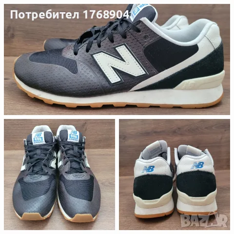 New Balance 996/дамски маратонки-40номер