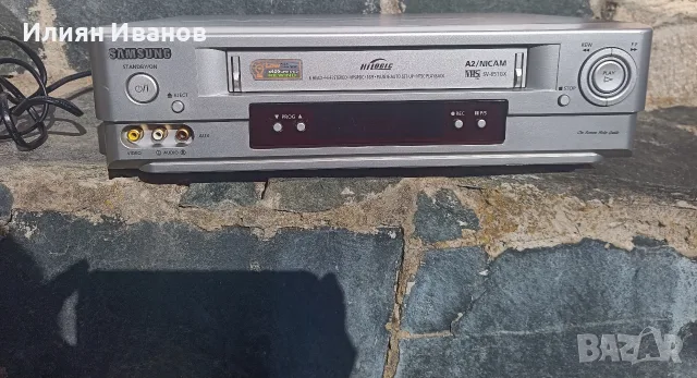 VHS Samsung SV-651GX 
