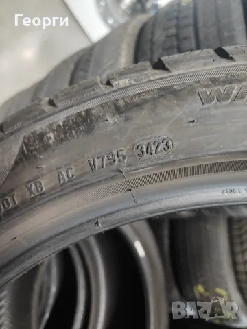 2бр.зимни гуми 265/40/21 Pirelli, снимка 5 - Гуми и джанти - 56578769