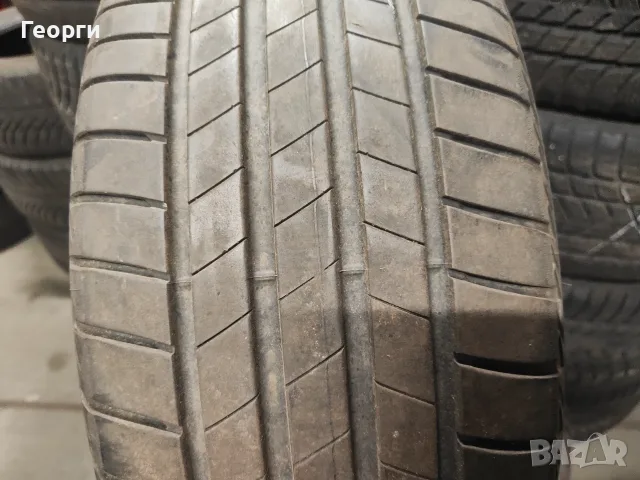 4бр.летни гуми 215/55/16 Bridgestone