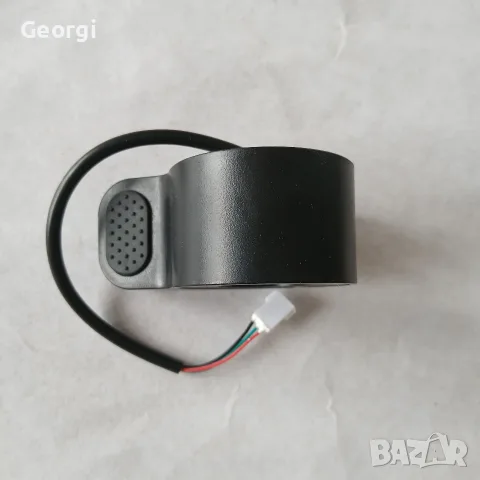 ПАЛЕЦ ЗА ГАЗ ЗА XIAOMI M365 PRO, PRO2,  Es и други
