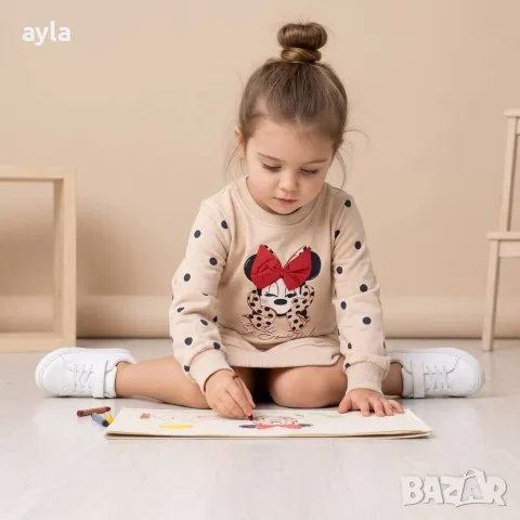 Туника Мини маус