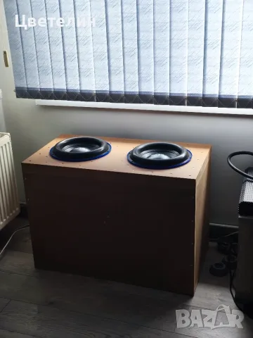 Два броя MTM 312+, снимка 10 - Тонколони - 56734470
