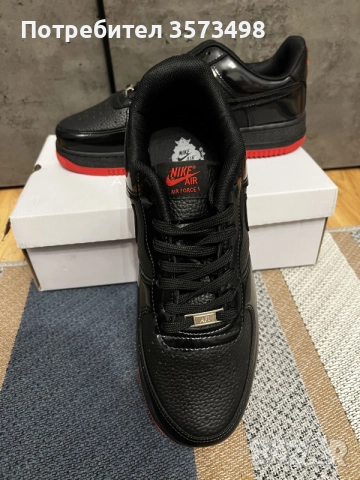 nike air force 1 limited, снимка 2 - Маратонки - 56649788