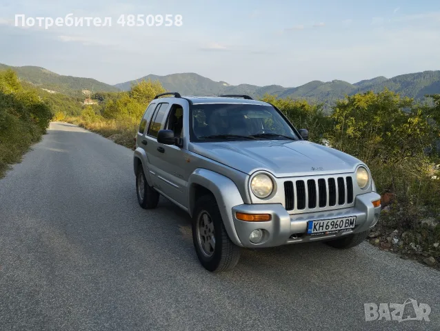 jeep Cherokee 2.8