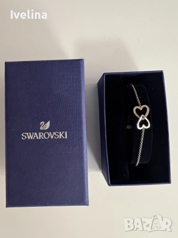Гривна Swarovski