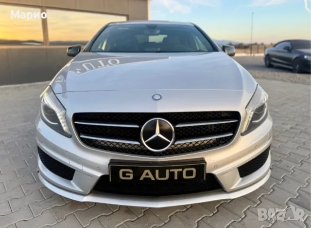 Mercedes benz a200, снимка 8 - Автомобили и джипове - 56718353