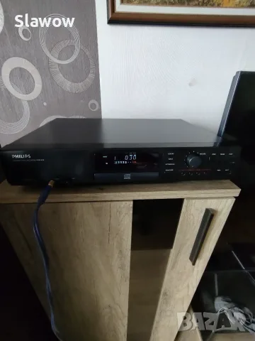 Philips CDR 870 CD Записвачка