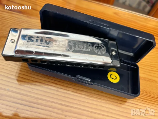 Хармоника Hohner , снимка 4 - Духови инструменти - 56559867
