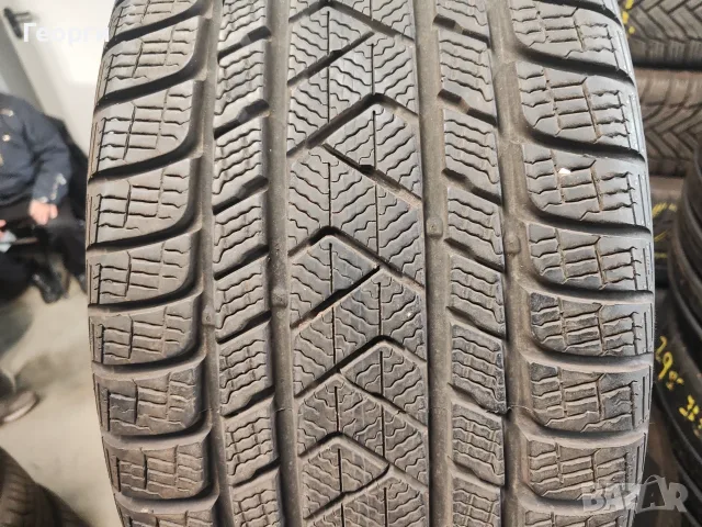 2бр.зимни гуми 265/40/21 Pirelli