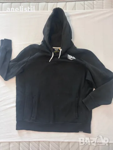 Мъжки суитшърт Everlast с качулка – XL