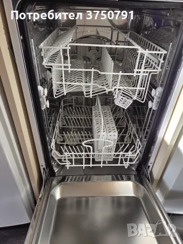 Съдомиялна за вграждане Whirlpool, снимка 2 - Съдомиялни - 56647604