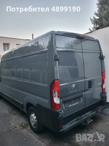 Peugeot Boxer продава, снимка 4 - Бусове и автобуси - 56630038