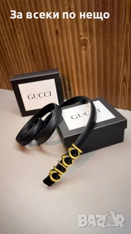 Yves Saint Laurent🔝Prada🔝Gucci Колан Код E317, снимка 17 - Колани - 56585556